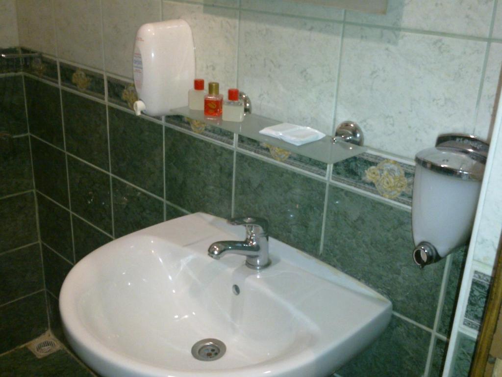 Cem Sultan Hotel Istanbul Værelse billede