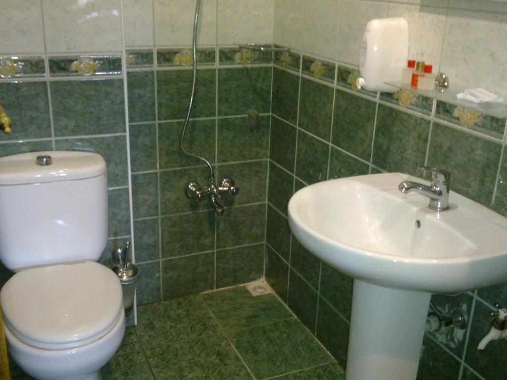 Cem Sultan Hotel Istanbul Værelse billede