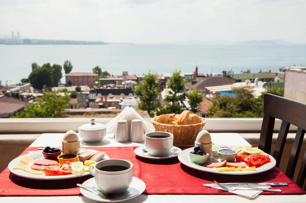 Cem Sultan Hotel Istanbul Eksteriør billede