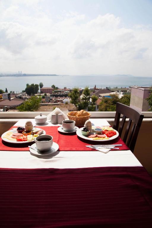 Cem Sultan Hotel Istanbul Eksteriør billede