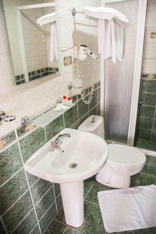 Cem Sultan Hotel Istanbul Værelse billede