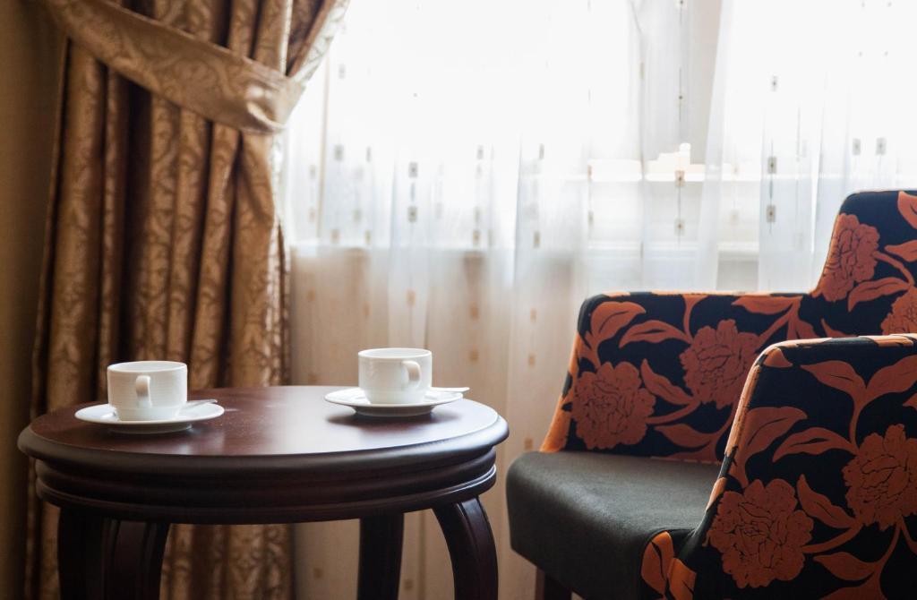 Cem Sultan Hotel Istanbul Værelse billede