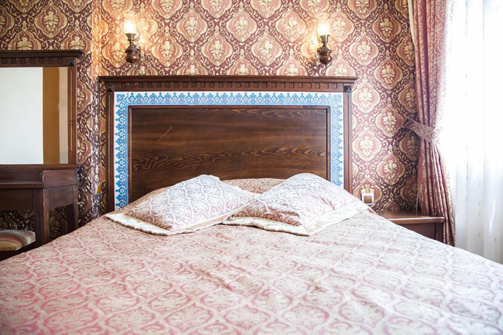 Cem Sultan Hotel Istanbul Værelse billede