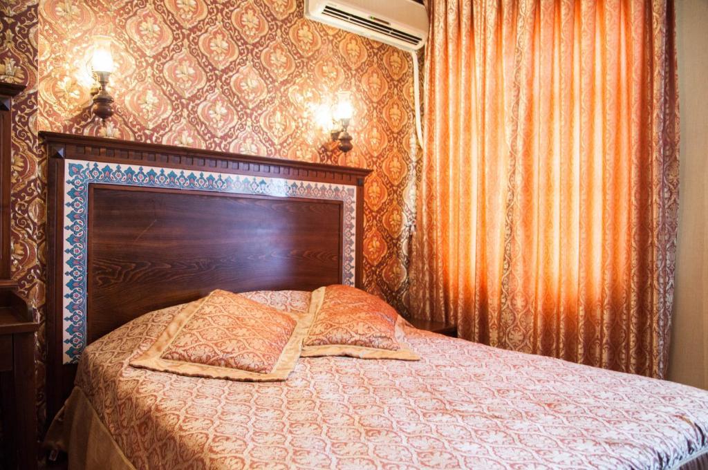 Cem Sultan Hotel Istanbul Værelse billede