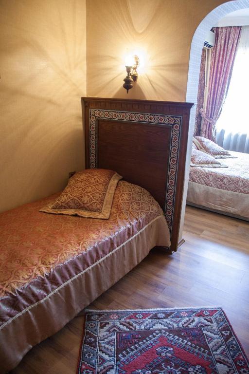 Cem Sultan Hotel Istanbul Værelse billede