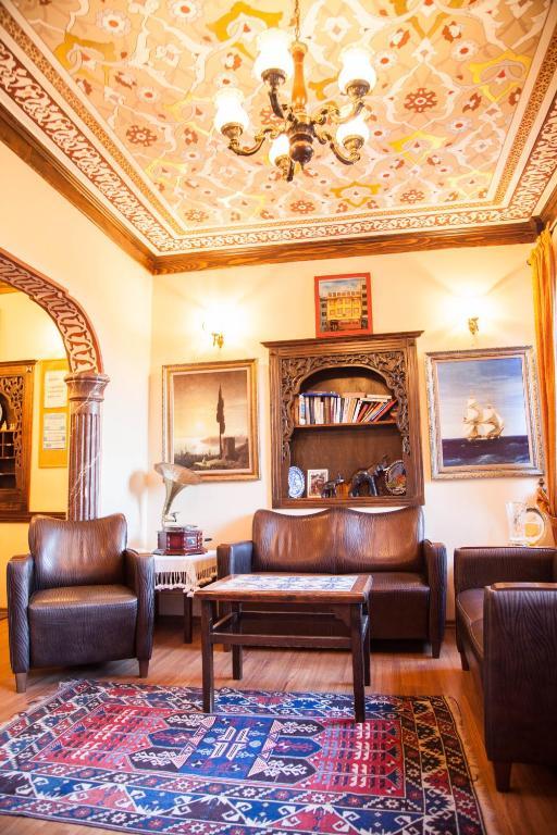 Cem Sultan Hotel Istanbul Eksteriør billede