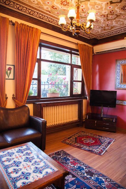 Cem Sultan Hotel Istanbul Eksteriør billede
