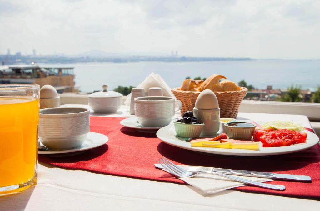 Cem Sultan Hotel Istanbul Eksteriør billede