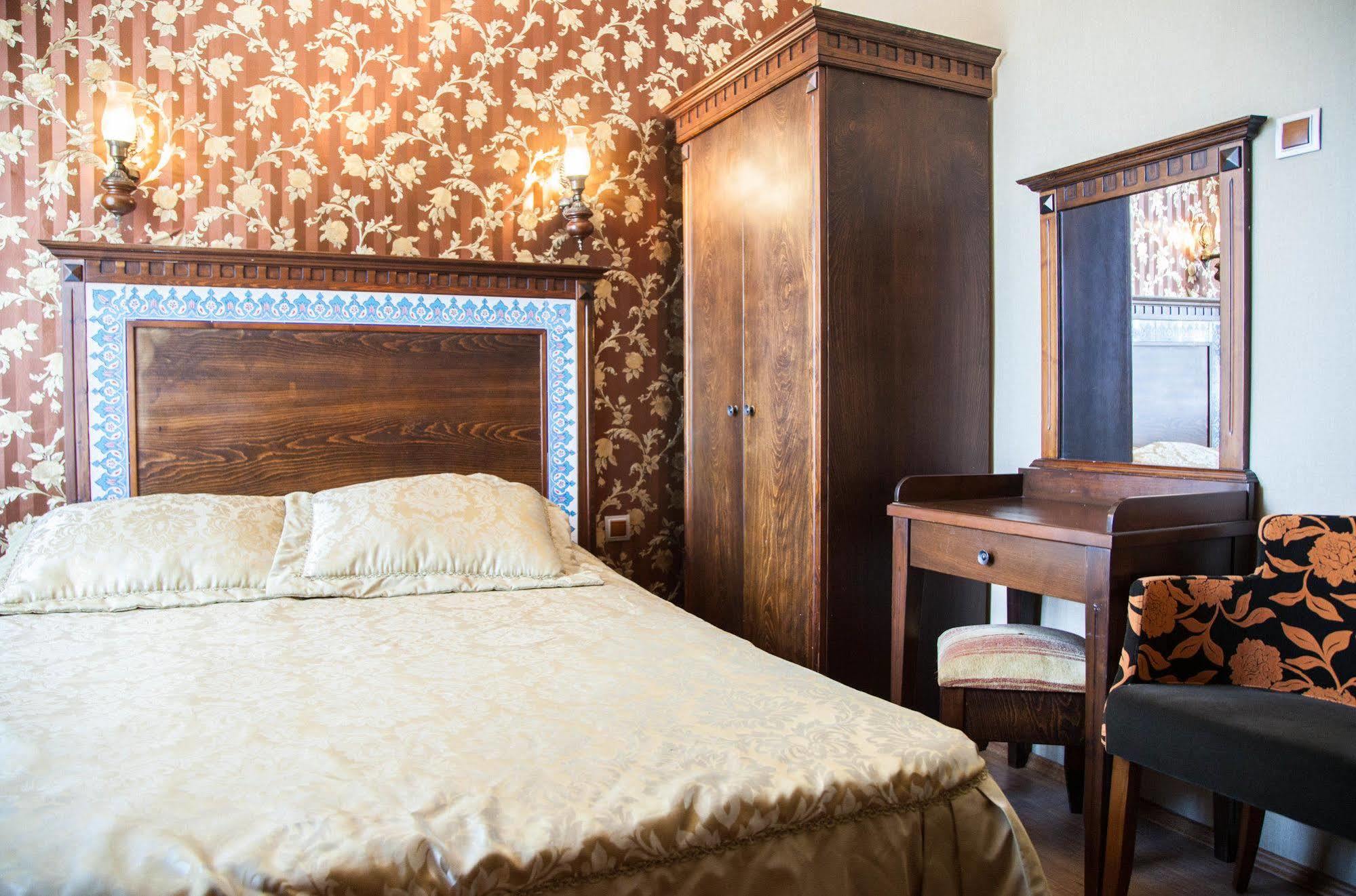 Cem Sultan Hotel Istanbul Eksteriør billede