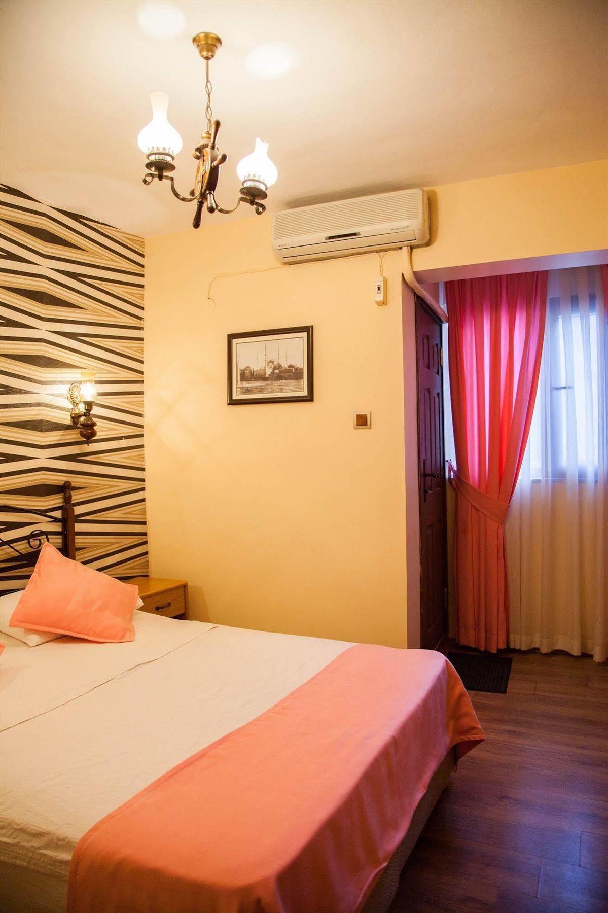 Cem Sultan Hotel Istanbul Eksteriør billede