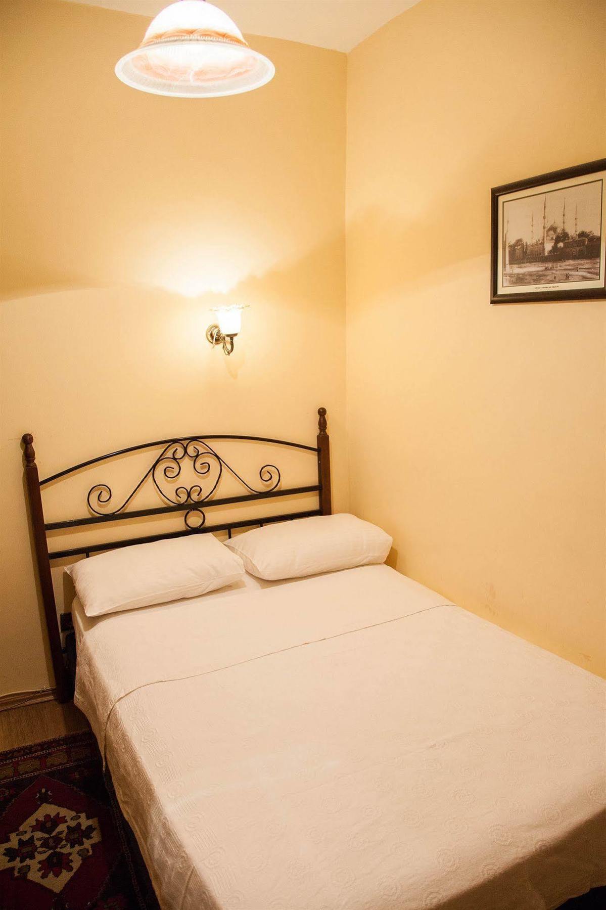 Cem Sultan Hotel Istanbul Eksteriør billede