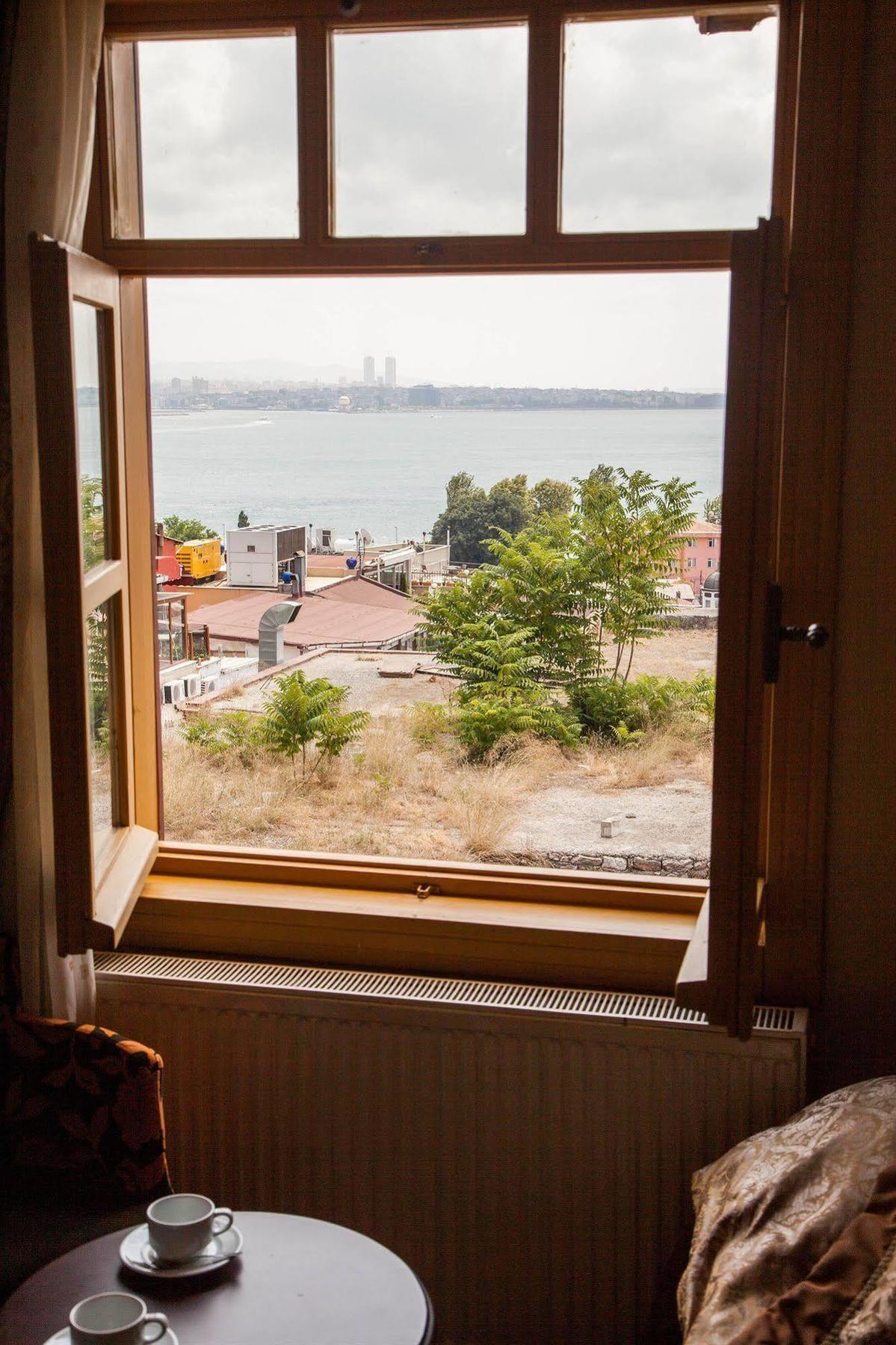 Cem Sultan Hotel Istanbul Eksteriør billede