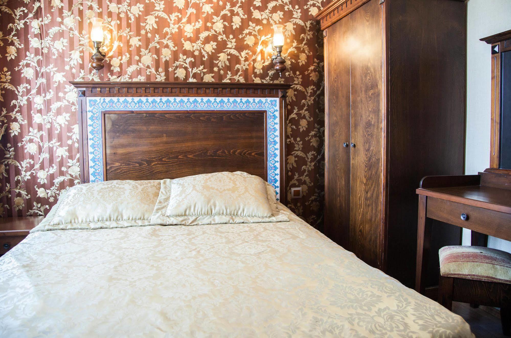 Cem Sultan Hotel Istanbul Eksteriør billede