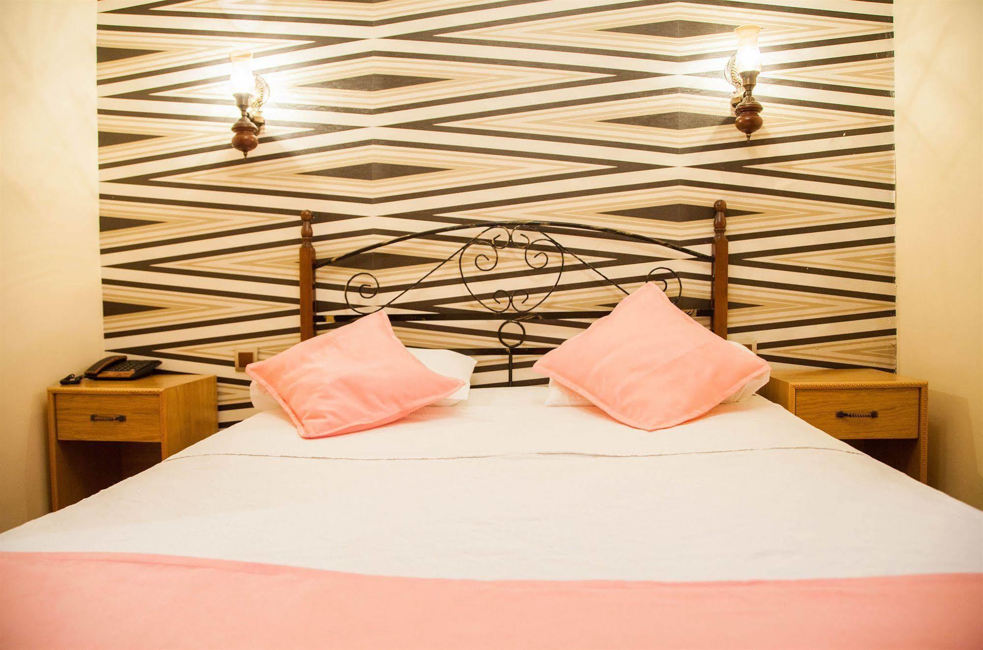Cem Sultan Hotel Istanbul Eksteriør billede
