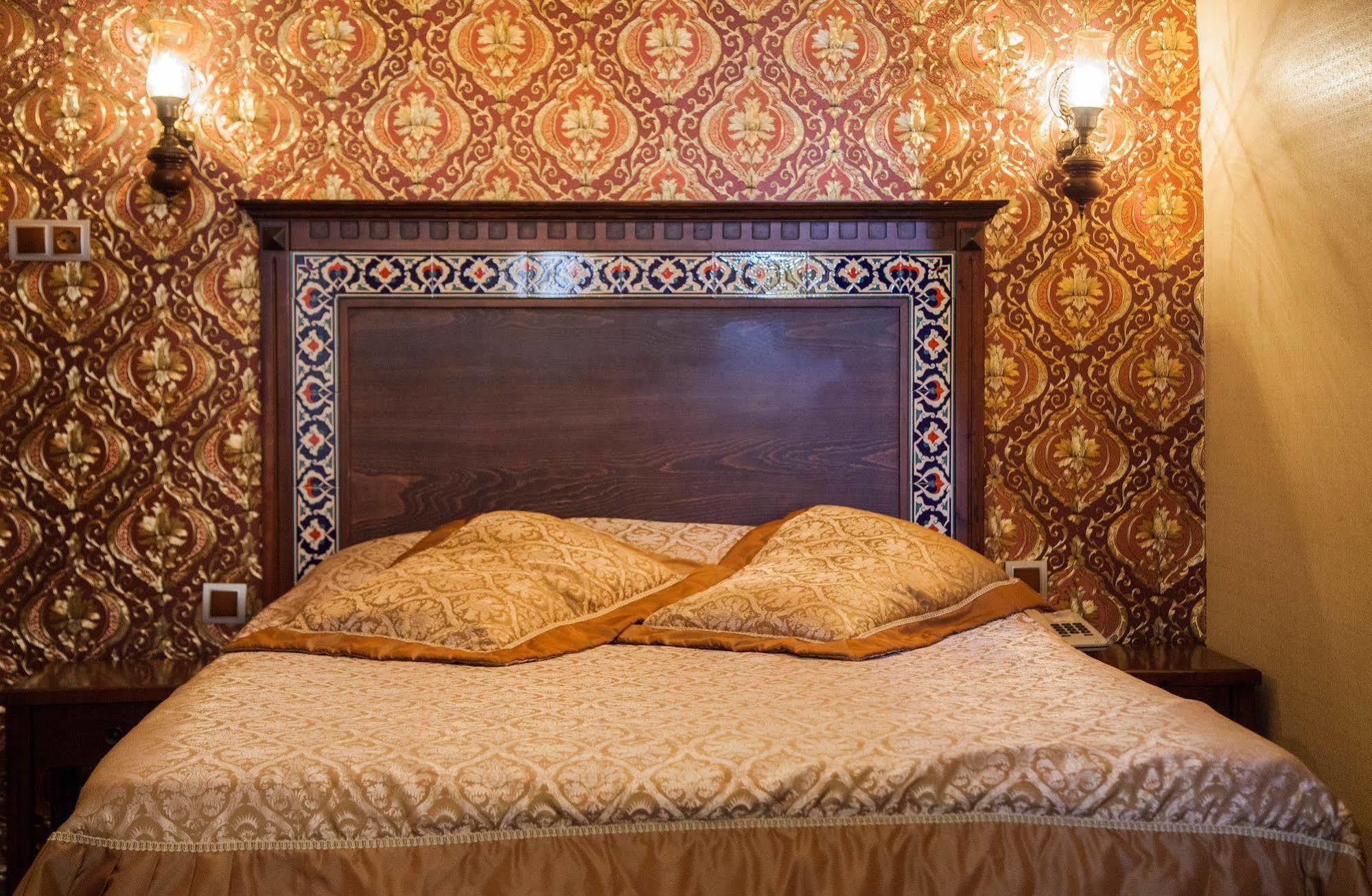 Cem Sultan Hotel Istanbul Eksteriør billede